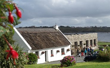 Traditional Irish Cottage