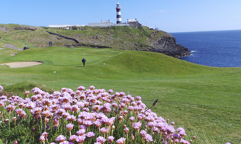 Irish Golf Tours